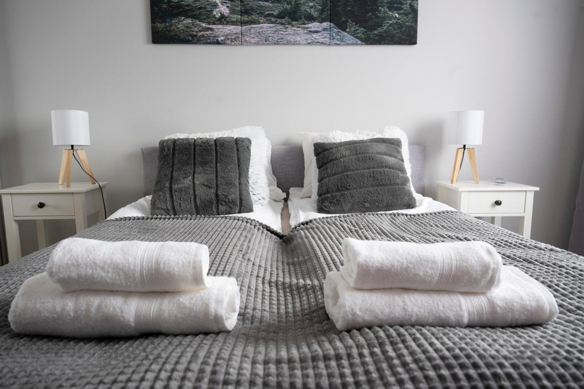 Apartamento Deluxe Gdansk