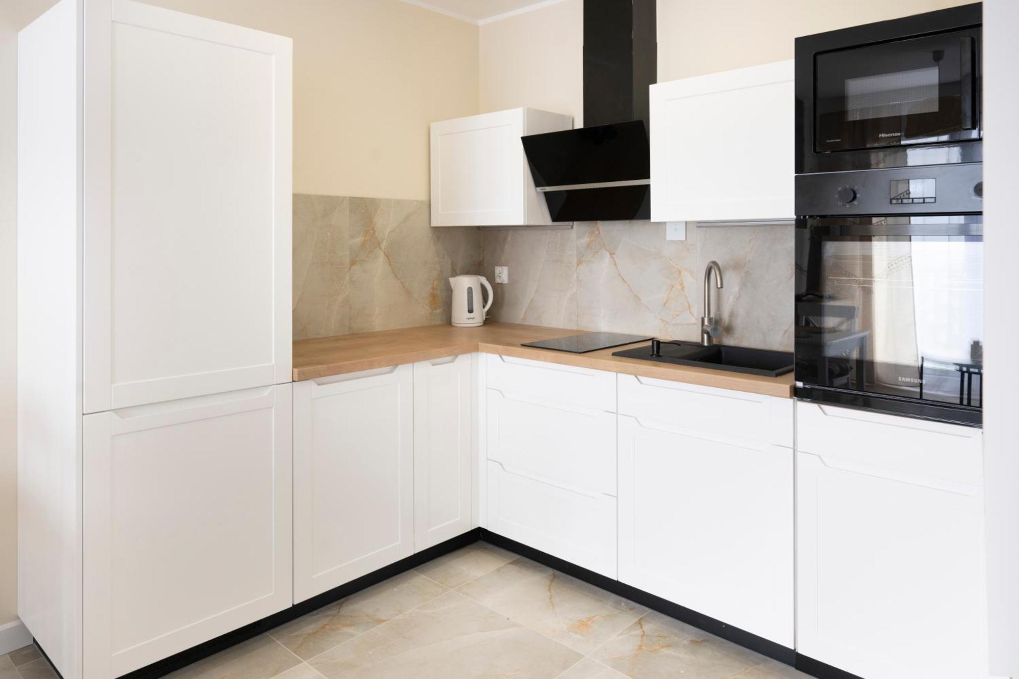 Deluxe Apartamento